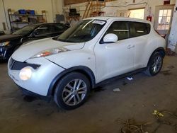 Nissan Juke S salvage cars for sale: 2013 Nissan Juke S