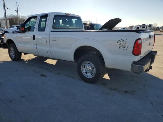 2011 Ford F250 Super Duty