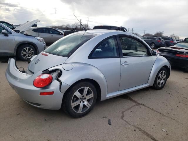 2006 Volkswagen New Beetle 2.5L Option Package 1