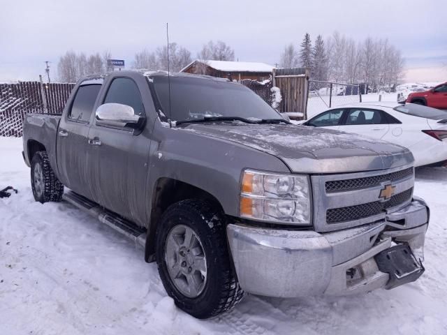 2013 Chevrolet Silverado K1500 Hybrid