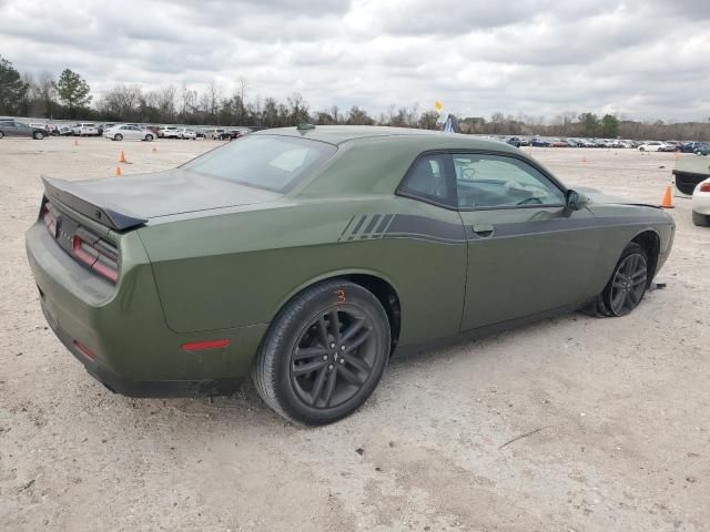 2019 Dodge Challenger GT