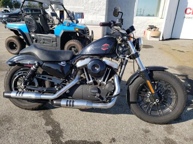 2019 Harley-Davidson XL1200 X