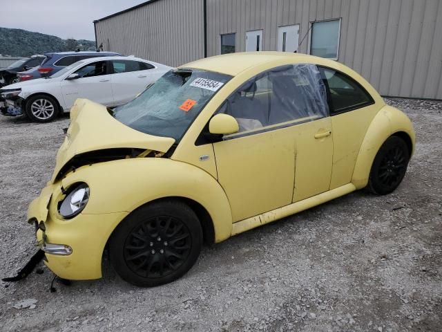 2000 Volkswagen New Beetle GLS