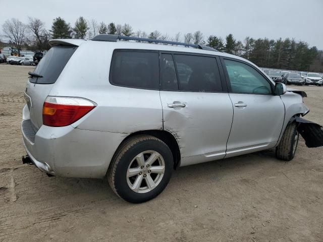 2010 Toyota Highlander SE