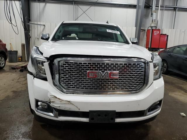 2015 GMC Yukon SLE