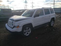 Jeep Patriot salvage cars for sale: 2011 Jeep Patriot Sport