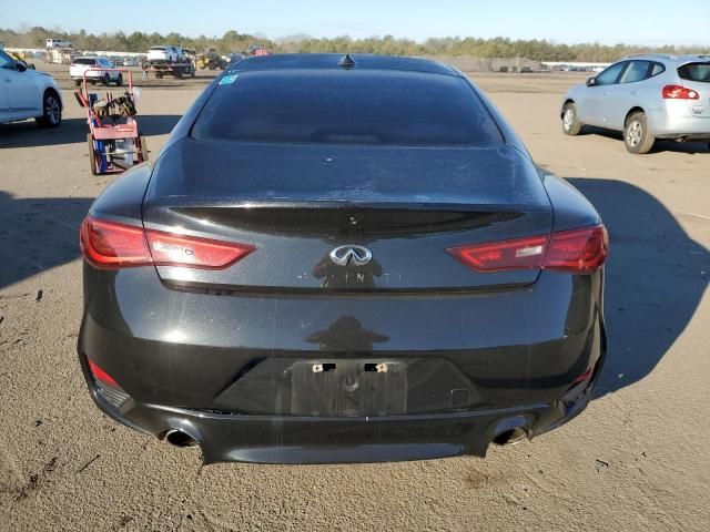 2017 Infiniti Q60 Base