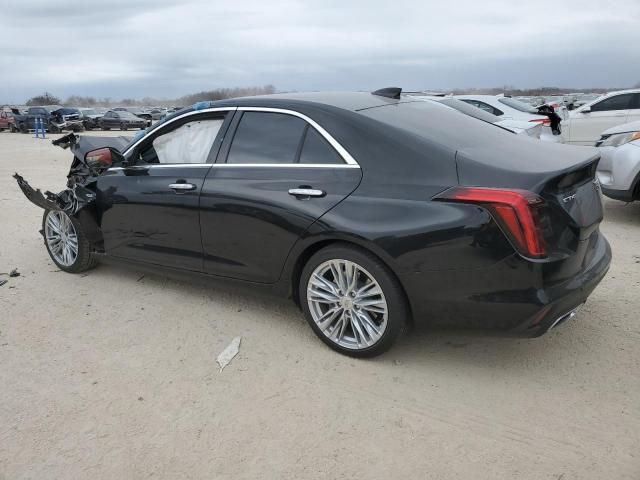 2021 Cadillac CT4 Premium Luxury