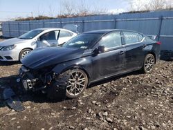 Nissan Altima SR salvage cars for sale: 2023 Nissan Altima SR