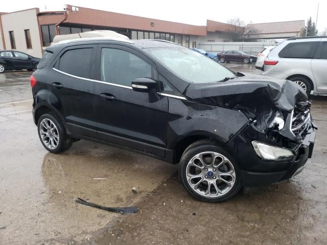 2018 Ford Ecosport Titanium