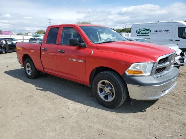 2011 Dodge RAM 1500