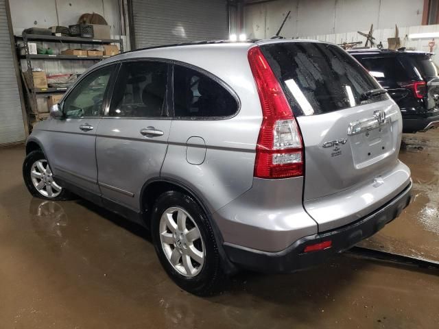 2008 Honda CR-V EXL