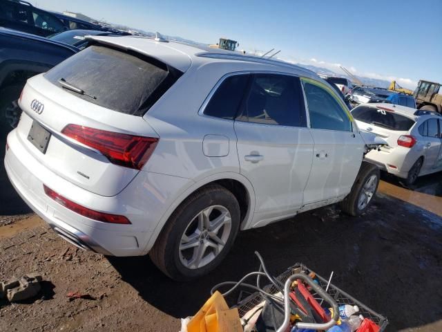 2022 Audi Q5 Premium 45