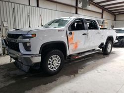 Salvage cars for sale at Chambersburg, PA auction: 2023 Chevrolet Silverado K2500 Heavy Duty LT