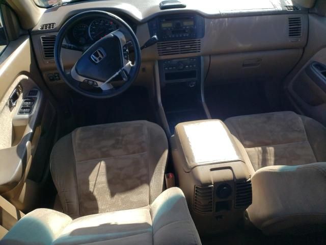 2004 Honda Pilot EX