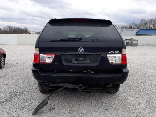 2003 BMW X5 3.0I