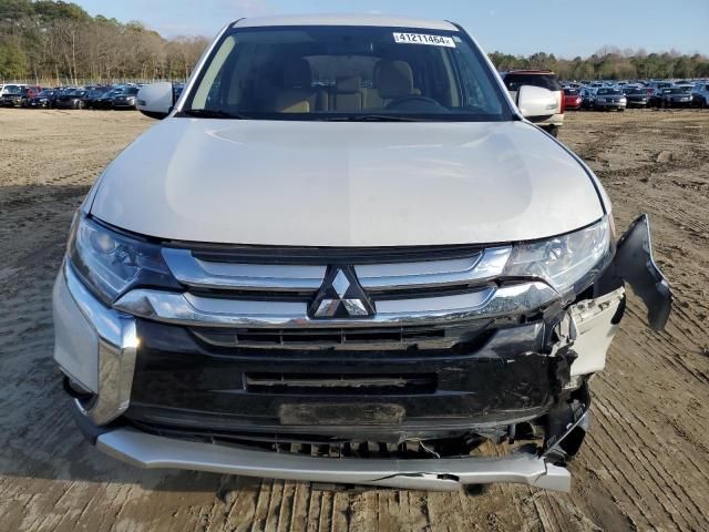 2018 Mitsubishi Outlander SE