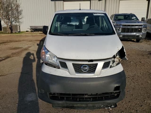 2019 Nissan NV200 2.5S