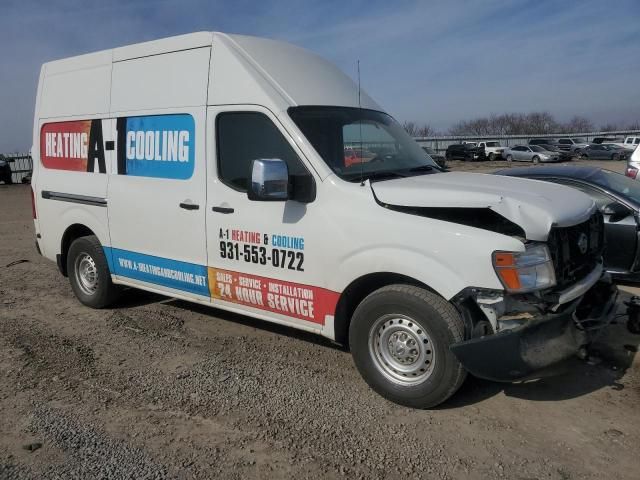 2014 Nissan NV 2500