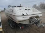 2000 Montana Boat