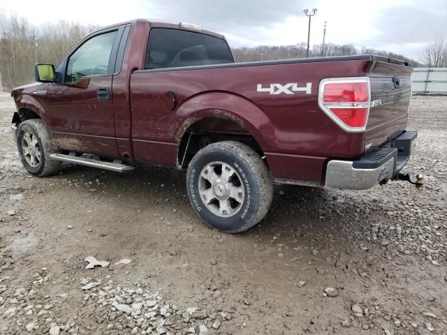 2009 Ford F150