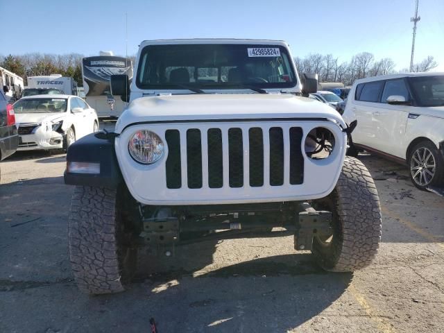 2020 Jeep Gladiator Sport