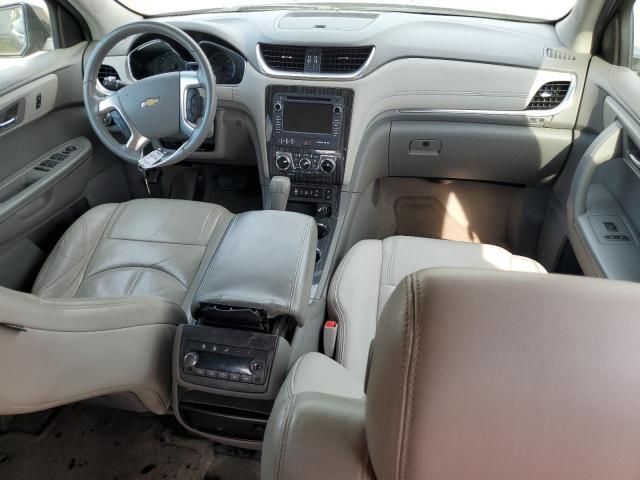 2013 Chevrolet Traverse LT