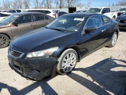 Honda Accord exl Vehiculos salvage en venta: 2008 Honda Accord EXL