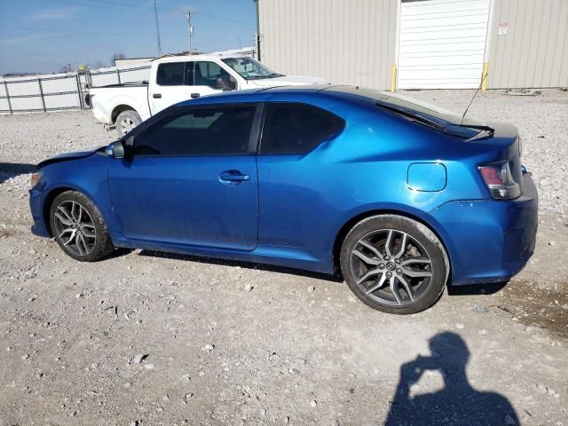 2016 Scion TC