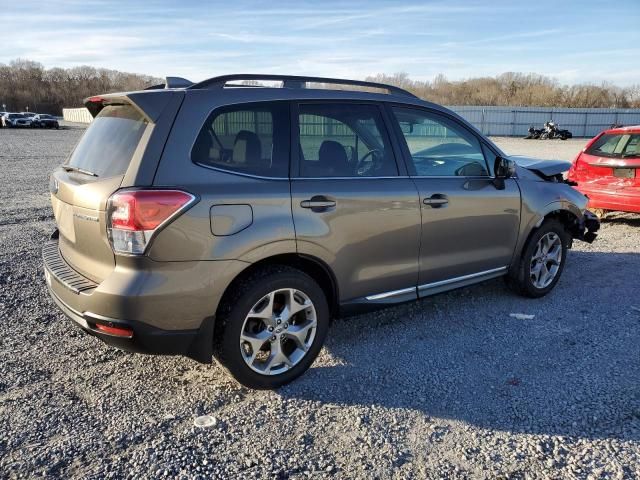 2018 Subaru Forester 2.5I Touring