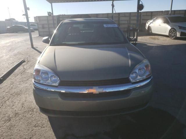 2005 Chevrolet Malibu Maxx LS