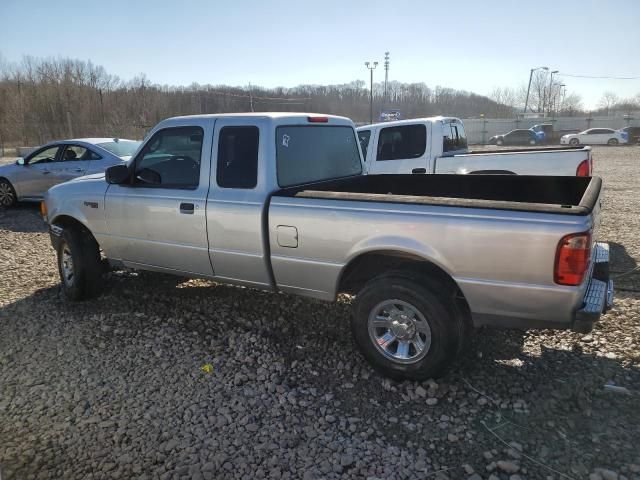 2004 Ford Ranger Super Cab