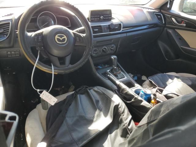 2014 Mazda 3 Sport