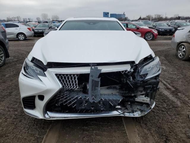 2019 Lexus LS 500 Base