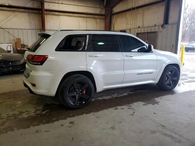 2017 Jeep Grand Cherokee SRT-8