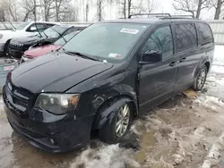 Vehiculos salvage en venta de Copart Central Square, NY: 2014 Dodge Grand Caravan R/T