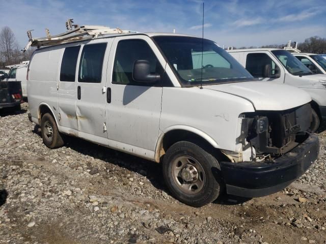 2014 Chevrolet Express G2500