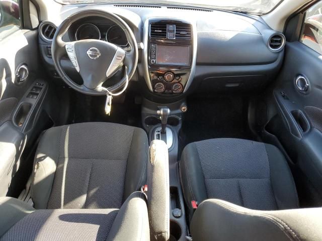 2018 Nissan Versa S