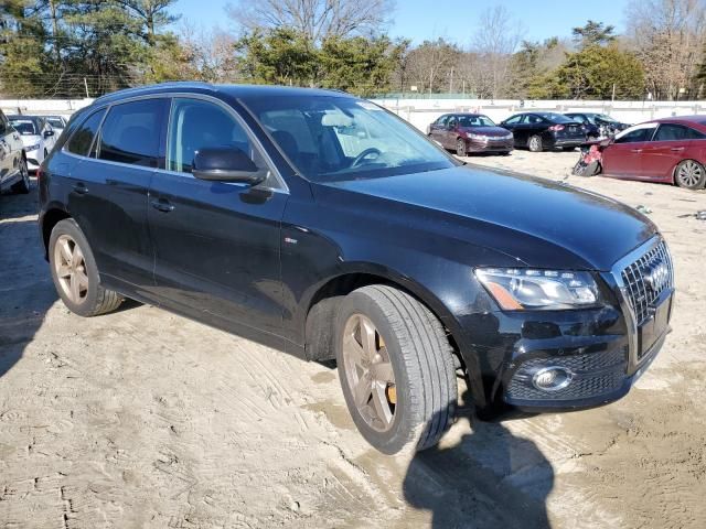 2012 Audi Q5 Premium Plus