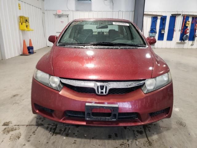 2009 Honda Civic LX