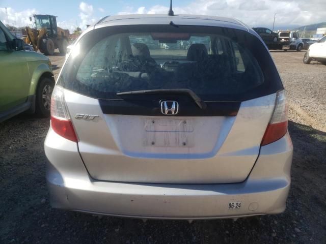 2013 Honda FIT