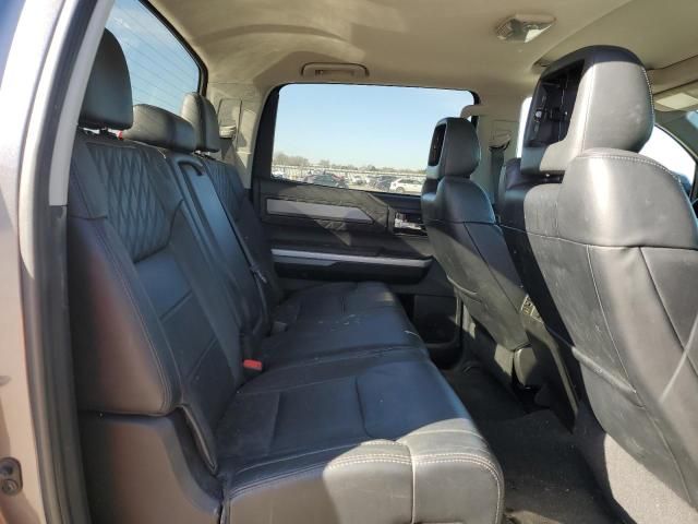 2014 Toyota Tundra Crewmax Platinum