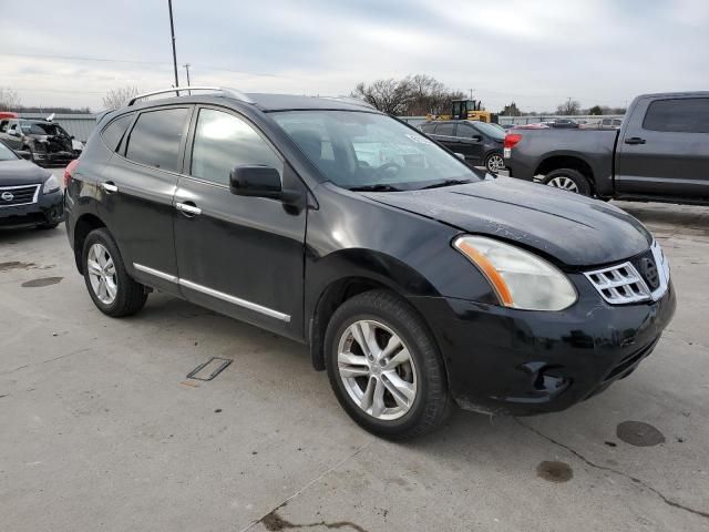 2013 Nissan Rogue S