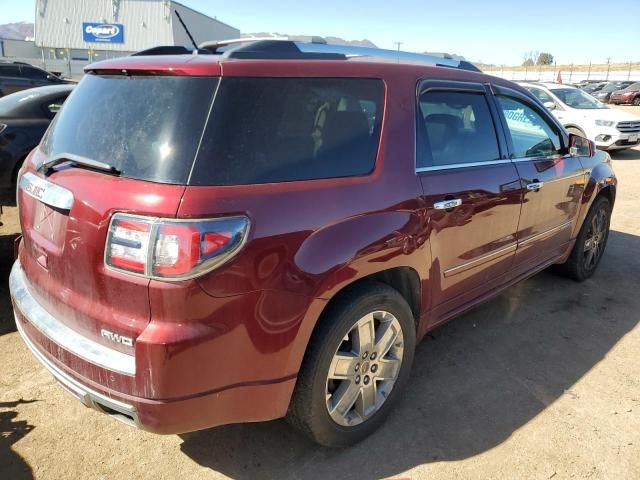 2015 GMC Acadia Denali