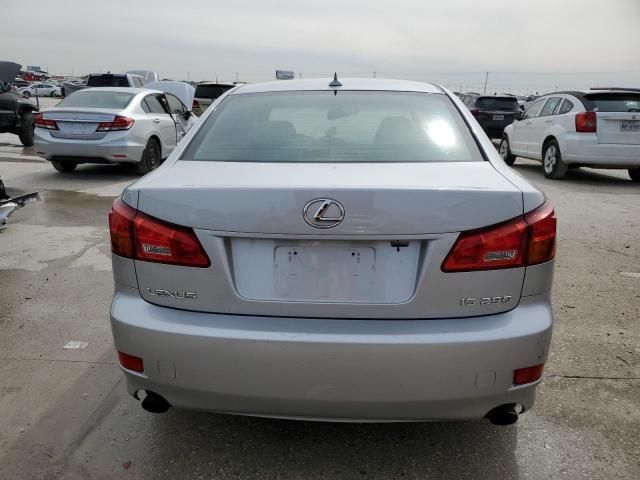 2007 Lexus IS 250