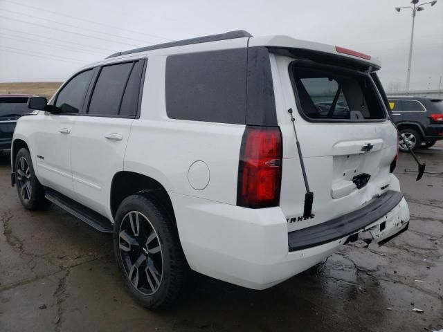 2019 Chevrolet Tahoe K1500 Premier