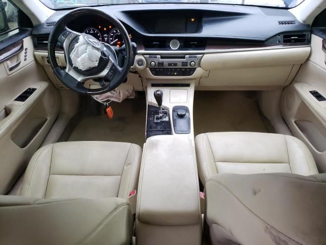 2013 Lexus ES 350