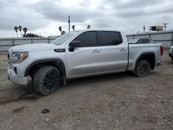 Vehiculos salvage en venta de Copart Mercedes, TX: 2020 GMC Sierra C1500 Elevation