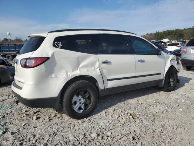 2014 Chevrolet Traverse LS