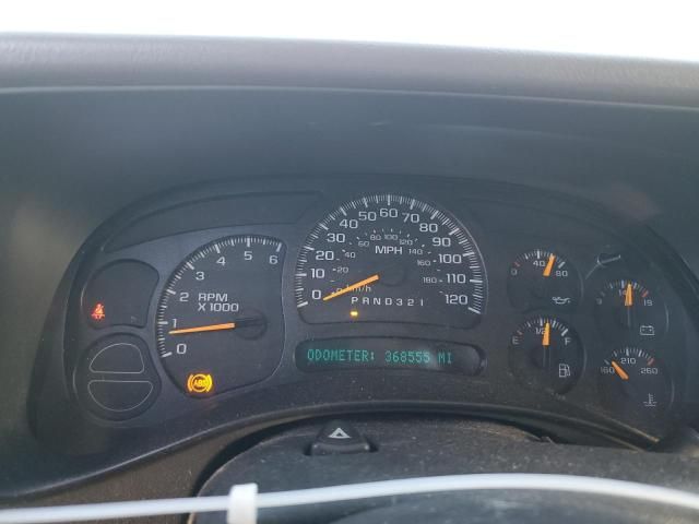 2006 Chevrolet Silverado K1500